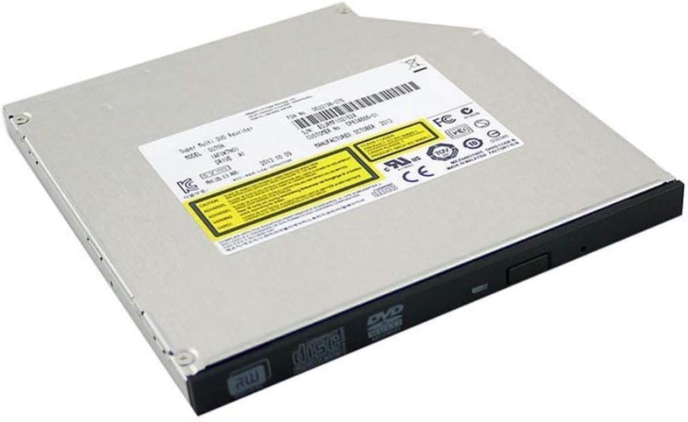 ECOMPUTER SYS Z240 Z440 Z840 CD DVD Burner Writer Player Drive for HP Workstation Computer