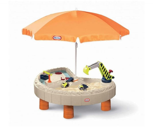 Little Tikes Builder's Bay Sand & Water Table
