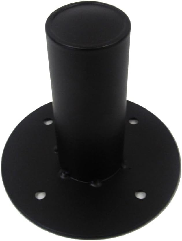 Seismic Audio Tripod Speaker Stand Mounts - Pair with New Adapters