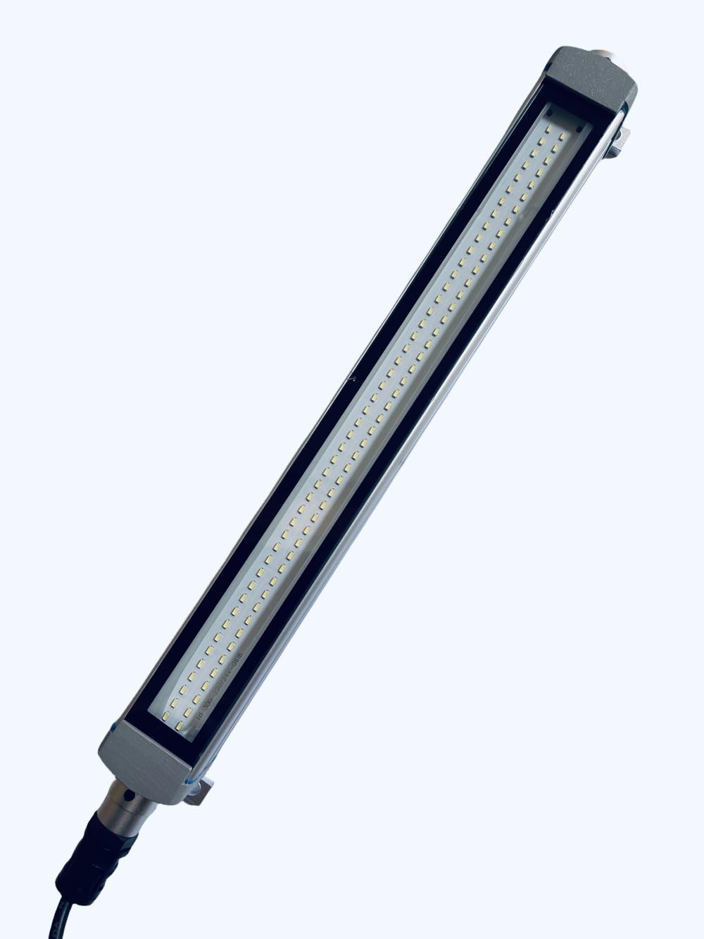 CMMUNGYONE CNC Machine Tube Light,40W 110-220V Led Work Lamp Waterproof Explosion Proof Lights Industrial Interner Lighting for Drilling Milling Lathe Machine (40)