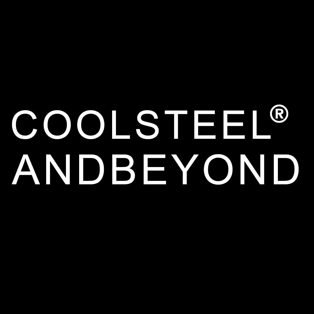 COOLSTEELANDBEYOND Old Metal Lighter Ring Charm Pendant Necklace with Adjustable Brown Leather Cord, Mens Womens
