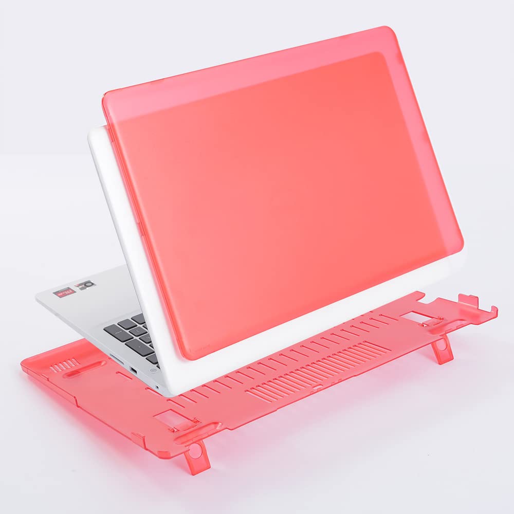 mCover Case Compatible ONLY for 2021-2023 15.6" Dell Inspiron 15 3510 3511 3515 3520 3521 3525 Series Laptop Computer (NOT Fitting Other Dell Models) - Clear