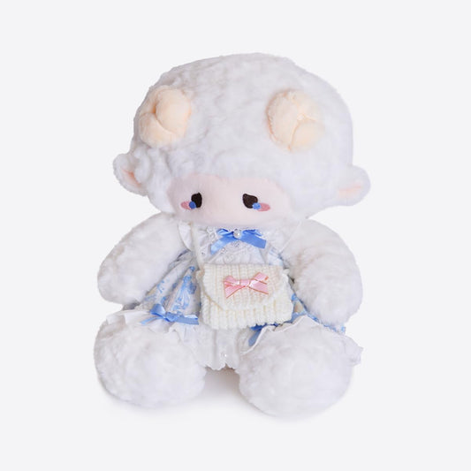 Magic Lion Sheep Plush Toy,Super Soft Sheep Stuffed Animal for Girls and Boys, Cute Stuffed Animal, Stuffed Lamb Plush Gift for Kids and Adults, Perfect for a Gift-11.4 Inches