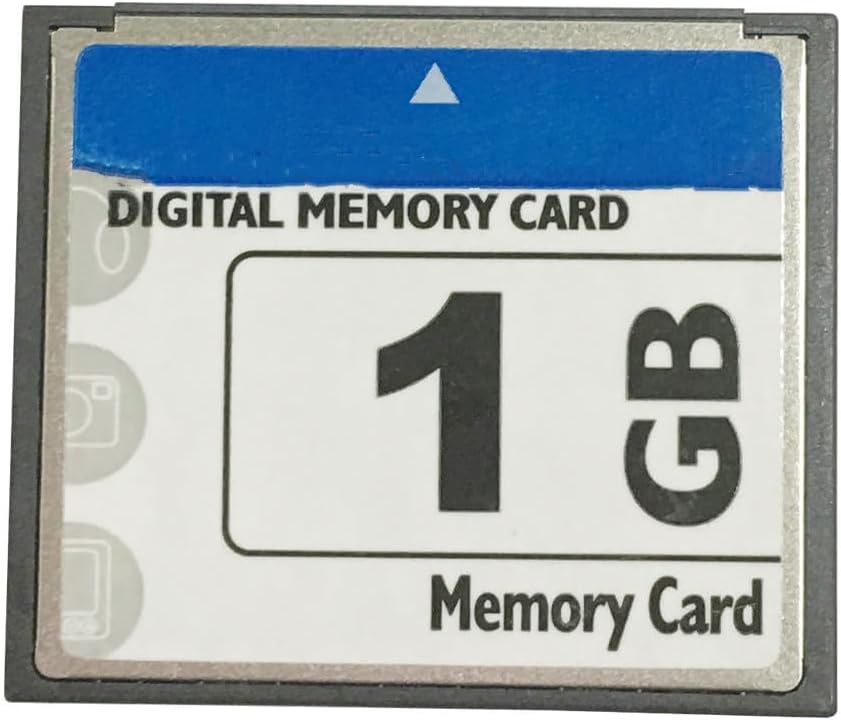 LILIWELL 4GB 133X 4gb CF Memory Card High Speed Up to Camera Card