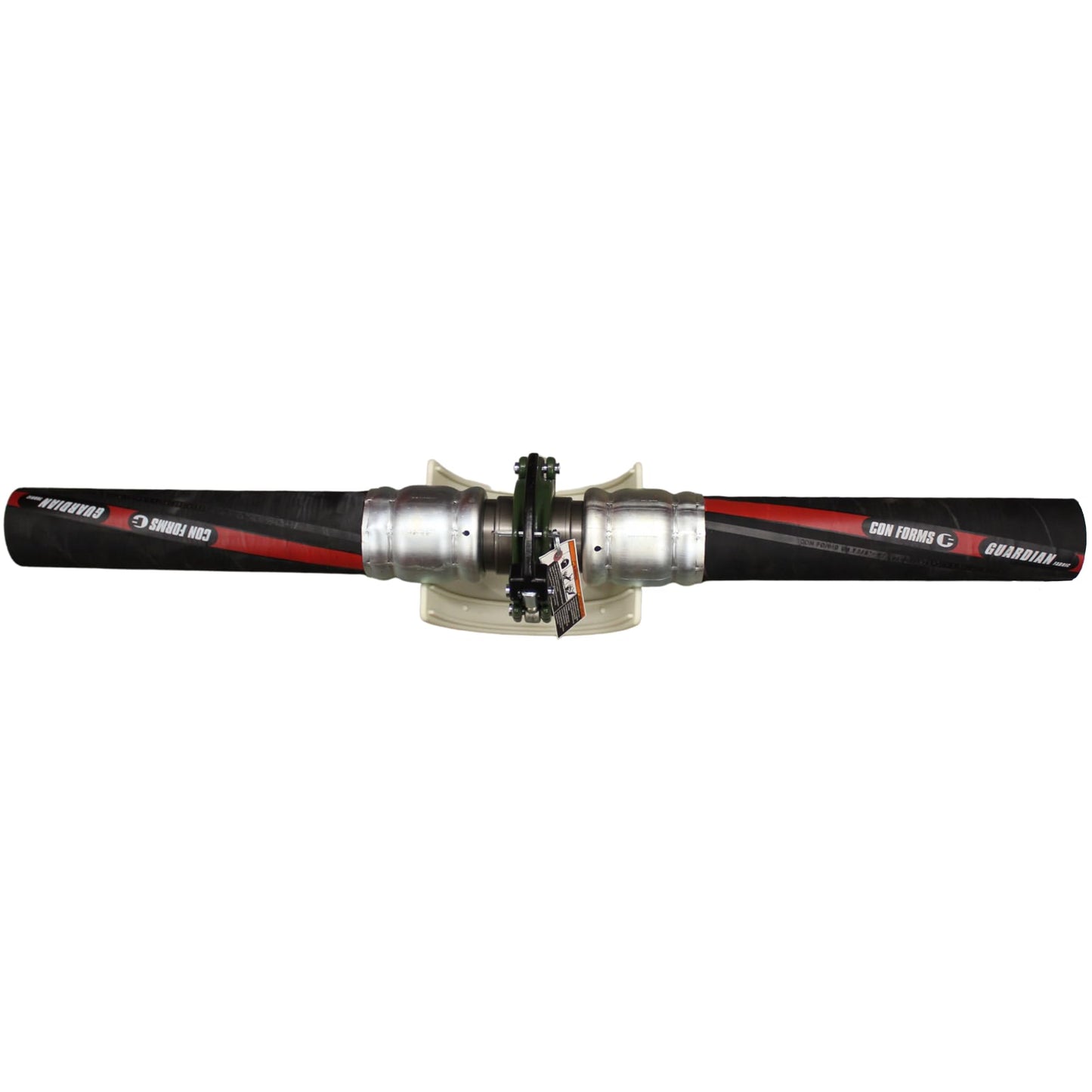 Con Forms (5-Pack) Concrete Pump Placing Line Shotcrete System Hose Caddy by Pumper Cadddy Laydown Hose Cradle