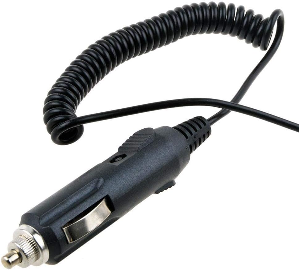 Digipartspower Ws1040 Car Charger Power Supply Cord for Whistler Digital Handheld Radio Scanner