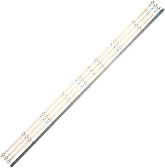 UFDIPLMY 938mm 50 Inch 9-Light SQY50A114_ 4X9_ 2W_ Compatible with LED TV Maintenance Accessories HRS_ MCPCB