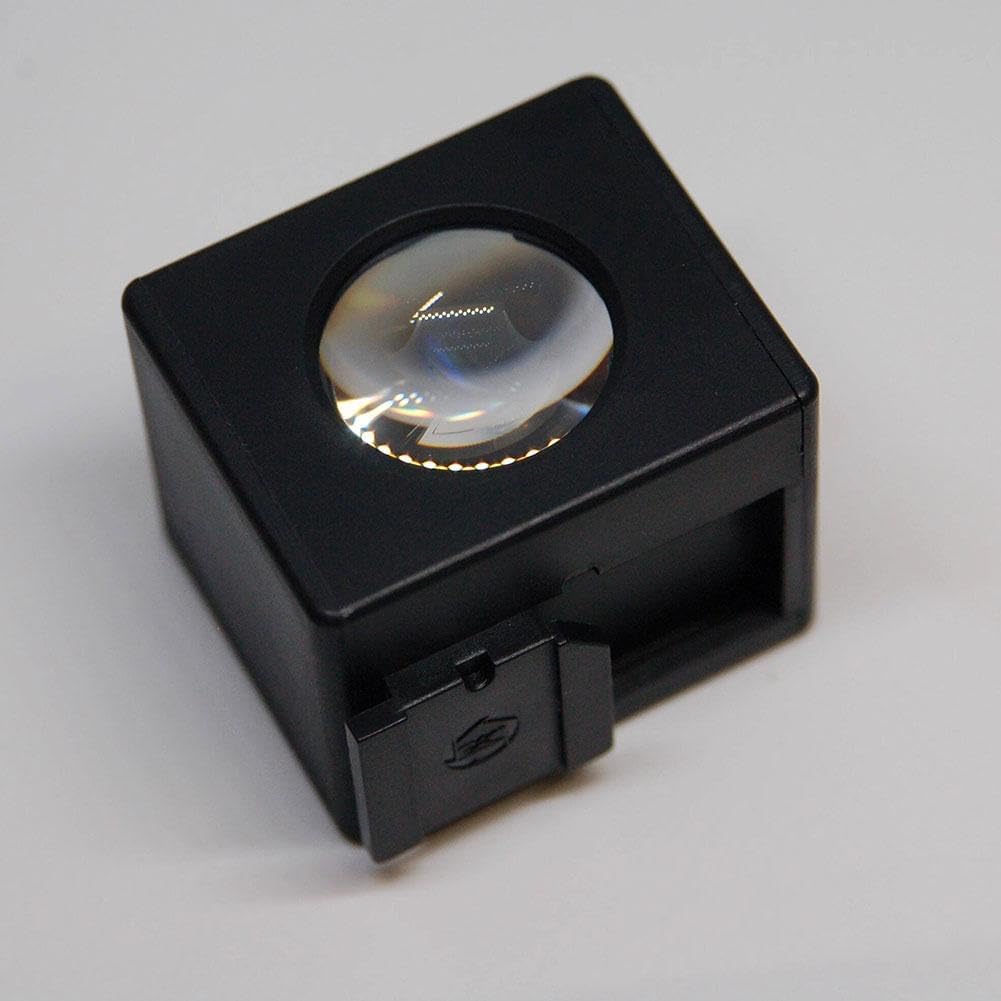 Generic 28mm 35/50 40 (40 Optical Waist Level Viewfinder for Camera Hot Shoe Adjustable Shoe Foot Position, or Frame