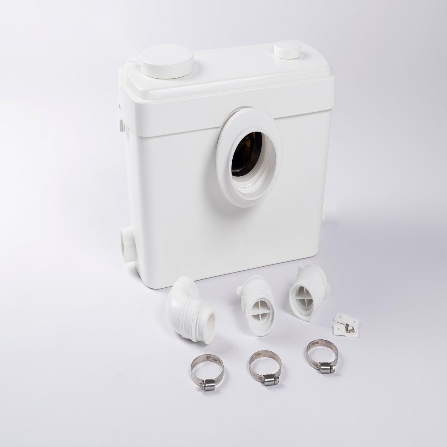 XINGHUANYU, 750Watt， High - Efficiency Sewage Lifting Pump for Residential and Commercial Use, Waste Water Sewage Disposal Pump for Kitchen/Toilet/Shower/Basin/Attic (600w)