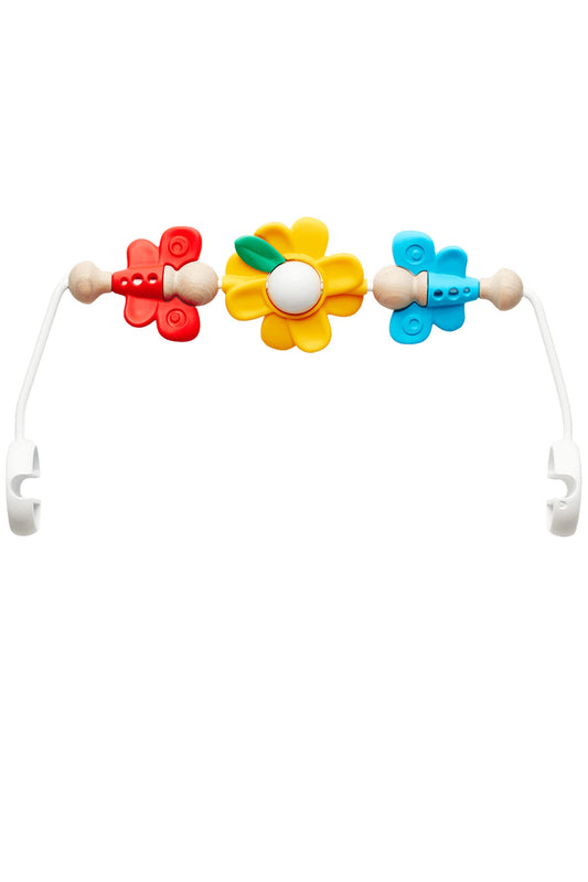 BabyBjörn Toy for Bouncer, Flying Friends