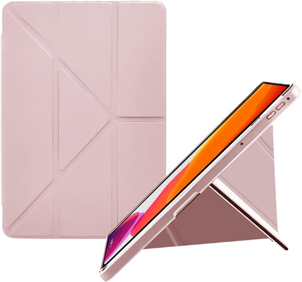 FXYJBNJKLV 11/10.95 Anti-Yellowing Tablet Cover for Huawei Matepad Smart Tablet Cover Case,Slim Protective Folio