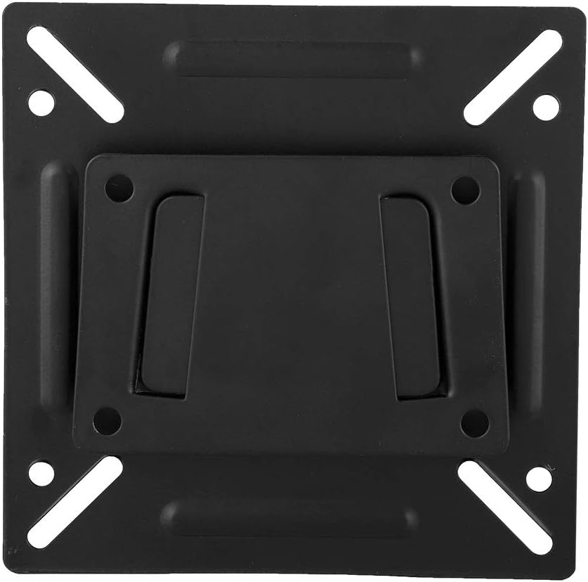 Luqeeg 14-32in Solid Support Wall TV Mount for LCD TV, Large Load, Easy Installation, Wide Compatibility, Exquisite