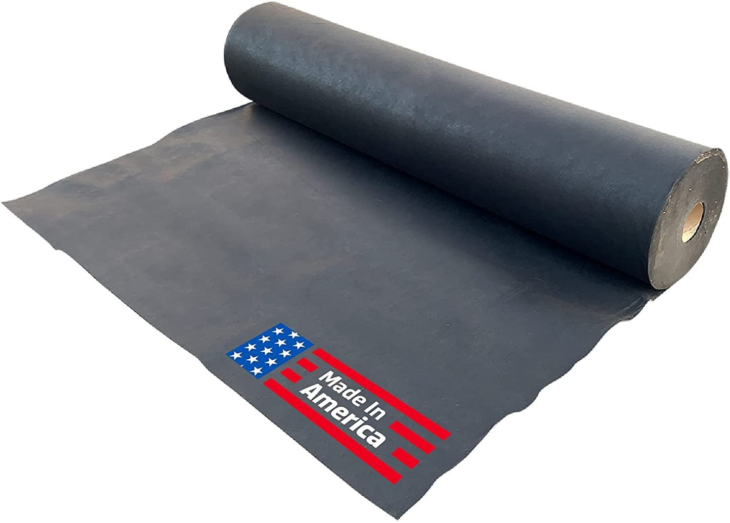 Sandbaggy Paver Underlayment Fabric 8 oz | for All Types of Pavers | Made in America | 50 Year Fabric | 2X Thicker Than Competition | UV Protected Industrial Grade Fabric (10 ft x 100 ft Roll)