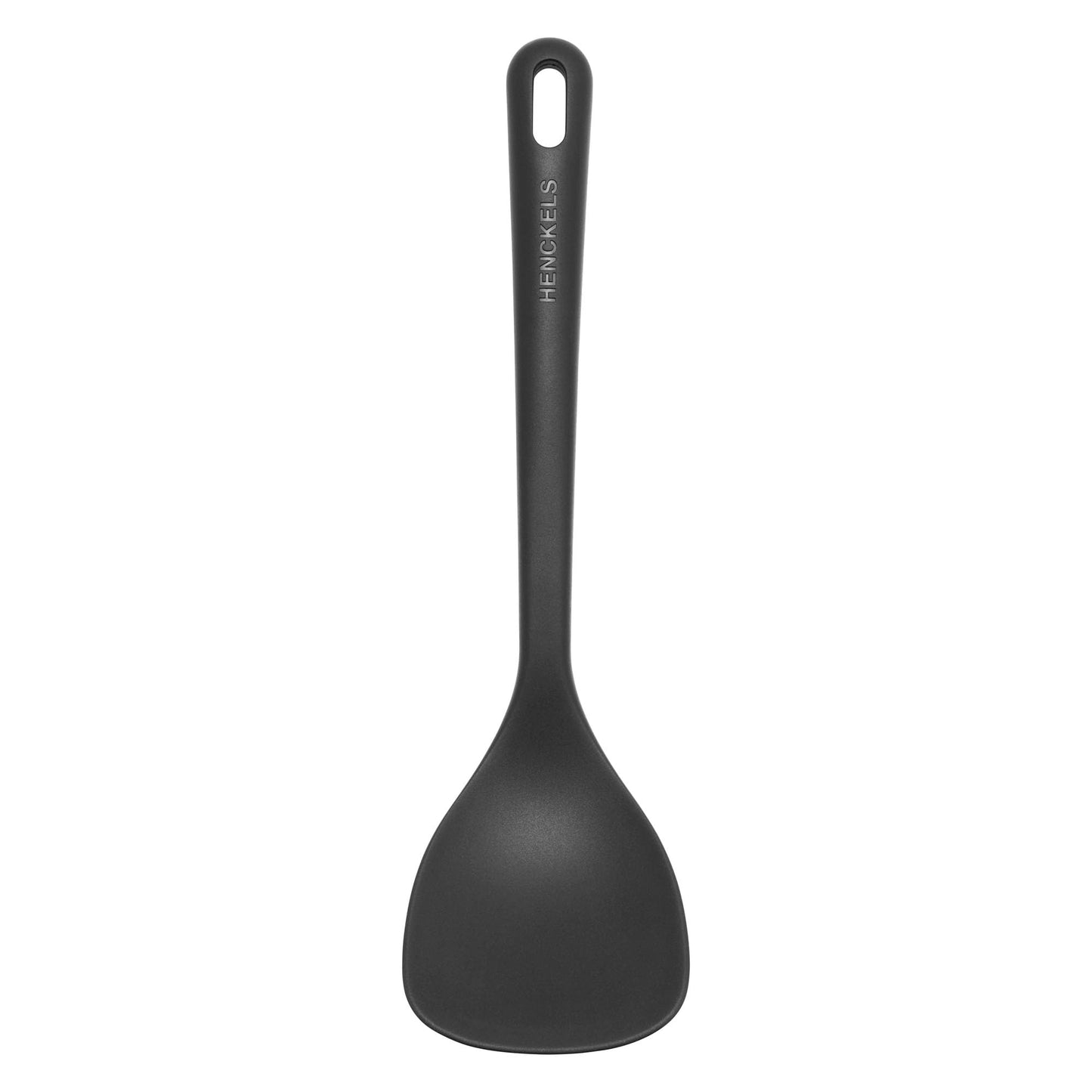 HENCKELS Silicone Onyx Cooking Utensil, Wok Turner
