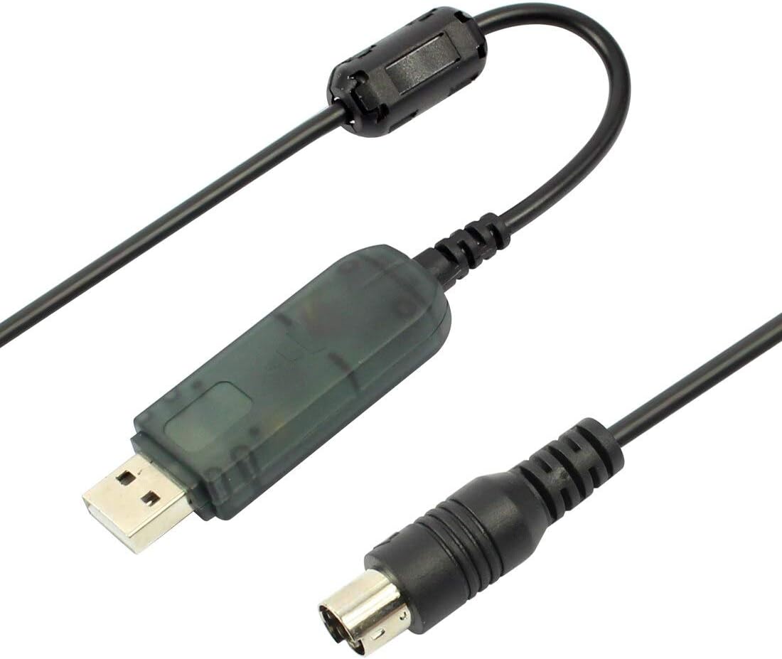 Haolahaola T6 I6 CT6B F20430 Replacement Part For Data Cable Download Line For TX Upgrade Firmware