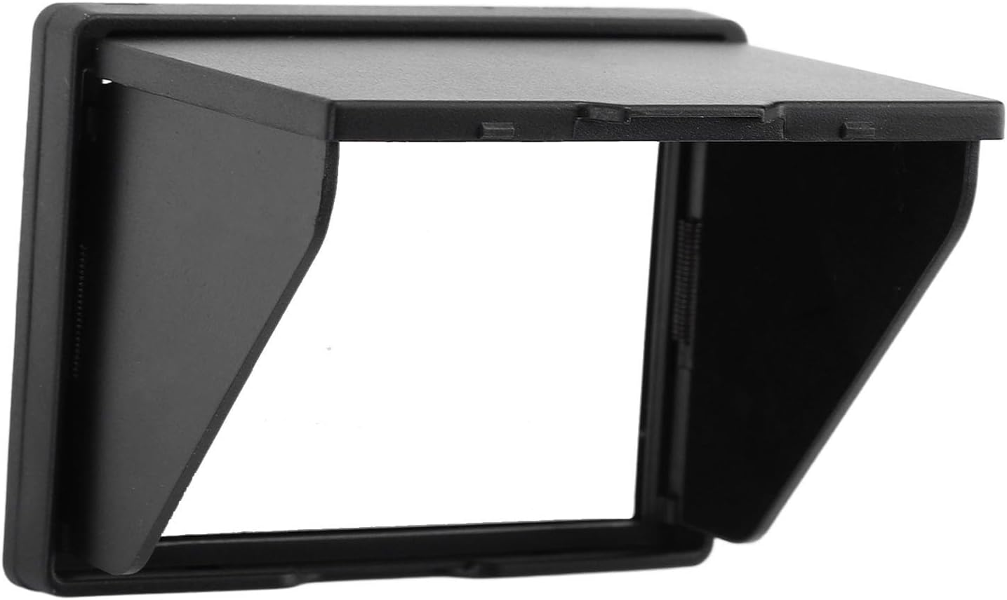 3 Inch A7 A7M2 A7R2 A7M3 A9 Camera LCD Hood Shade, ABS Folding Camera LCD Viewfinder Screen Protector Hood, LCD Video