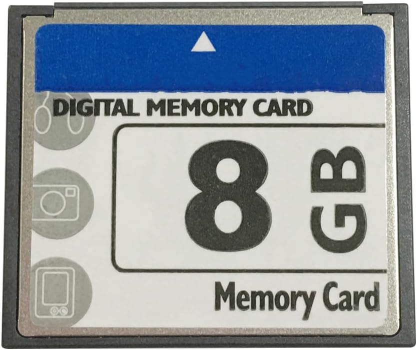 Bdiskky 2GB 2gb New CF Memory Card CF Card Type I Digital Camera Memory Card