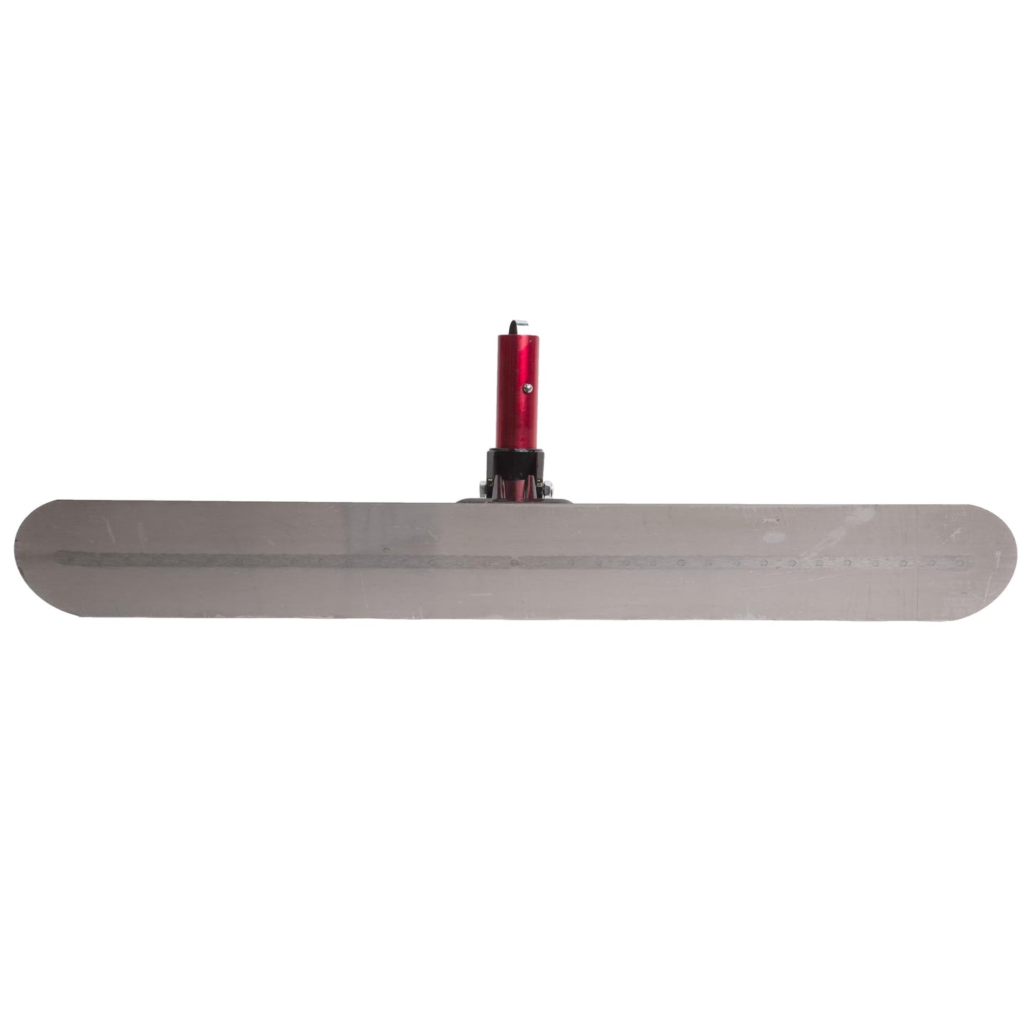 QLT By MARSHALLTOWN 36 x 5 Inch Round End Multi-Mount Fresno with Rock-It 2.0 Bracket, Carbon Steel, Concrete, FR36RBF9