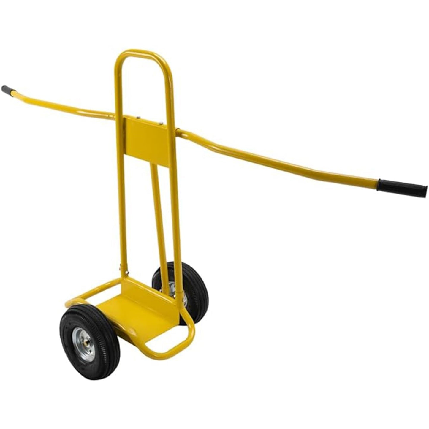Reykilor Panel Truck Dolly Cart, 1200 LBS Load Capacity Drywall Sheet Cart with Wheels Handles, Heavy Duty Panel Dolly Service for Drywall, Plywood, Garage Home Warehouse