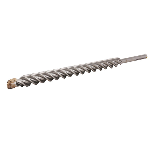 DEWALT DW5861 1-9/16-Inch by 18-Inch by 22-1/2-Inch 4-Cutter SDS Max Rotary Hammer Bit