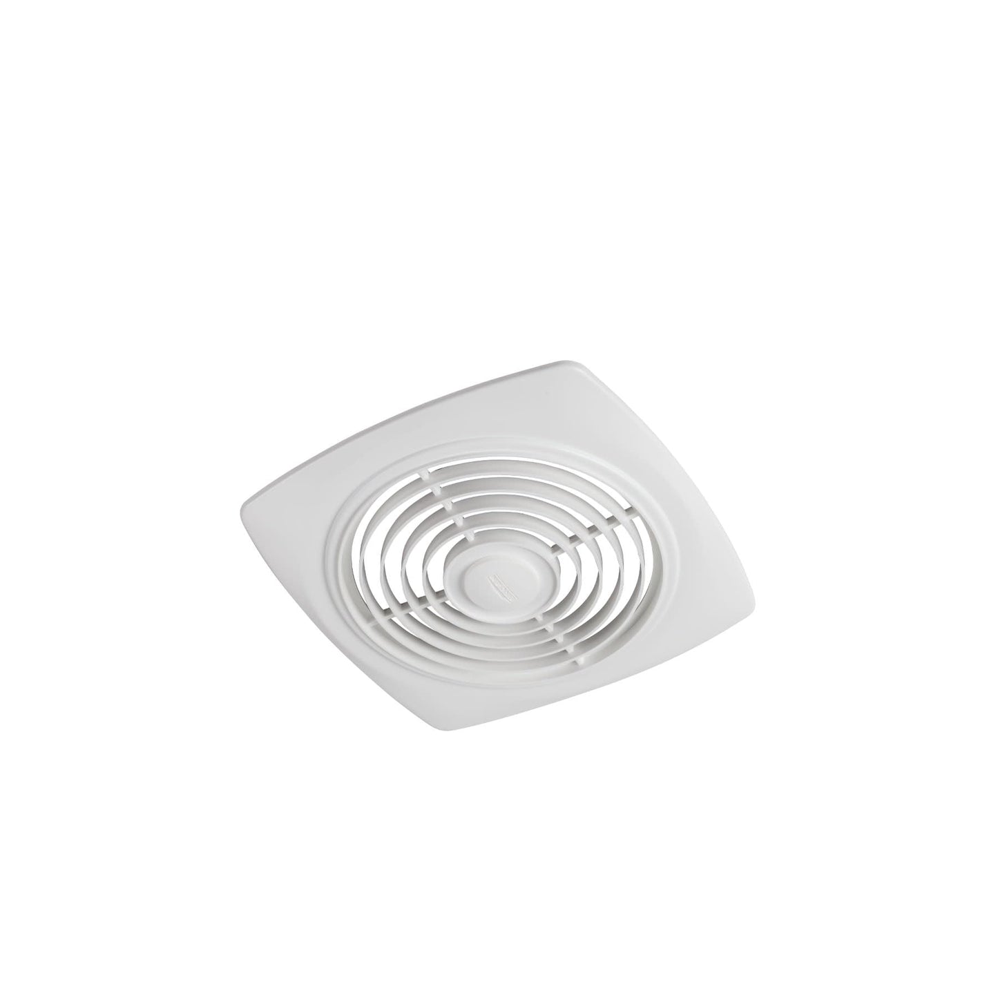 Broan-NuTone 503 Bath Fan, 8-Inch 160 CFM 5.0 Sones, White