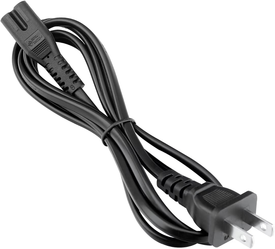 MDCGPower 5ft 3 M9Z-00001 AC Power Cord Cable Compatible with Surface Docking Station Wire