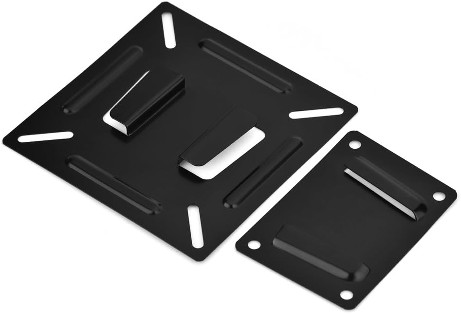 Focket 12-24 Inch Monitor Bracket,Wall-Mounted Stand Monitor Bracket Holder Save Space and of Visual Effects for LCD
