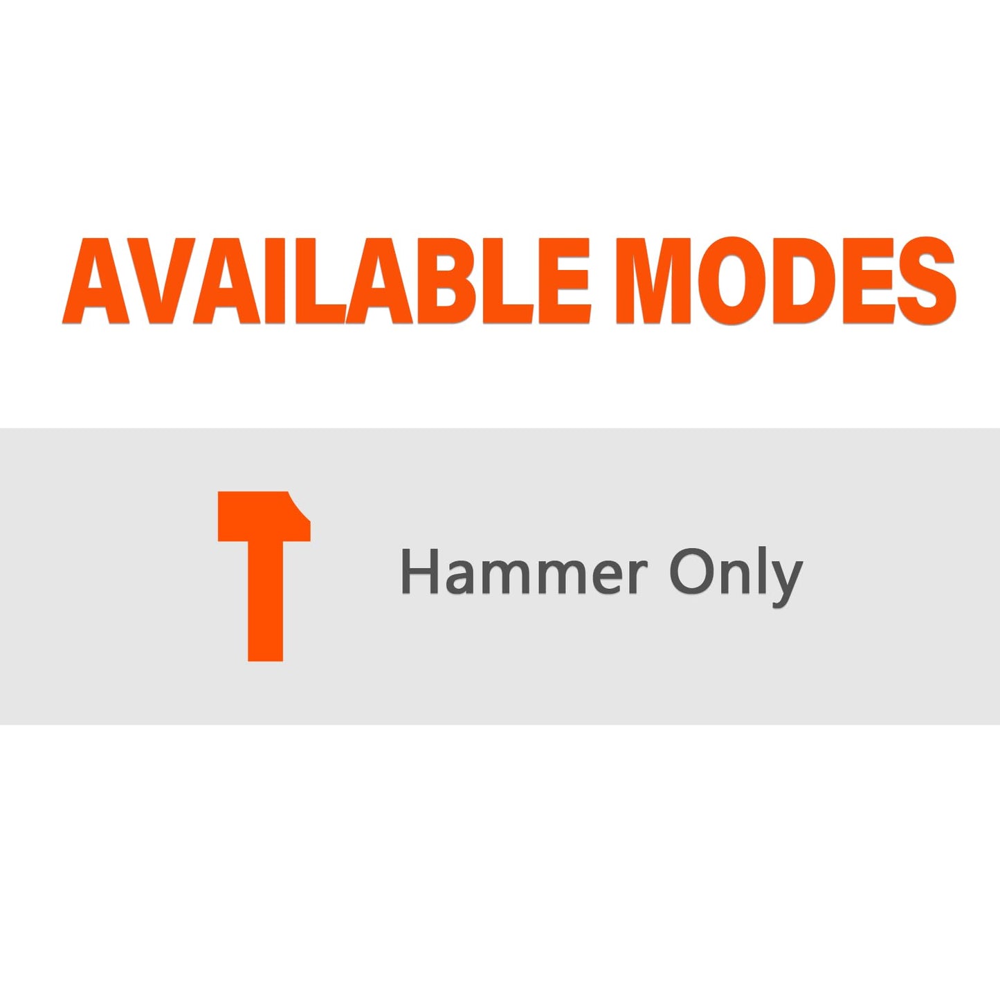 Berserker 1-1/8" SDS-Plus Rotary Hammer Drill & 12 lb. SDS-Max Demolition Jack Hammer
