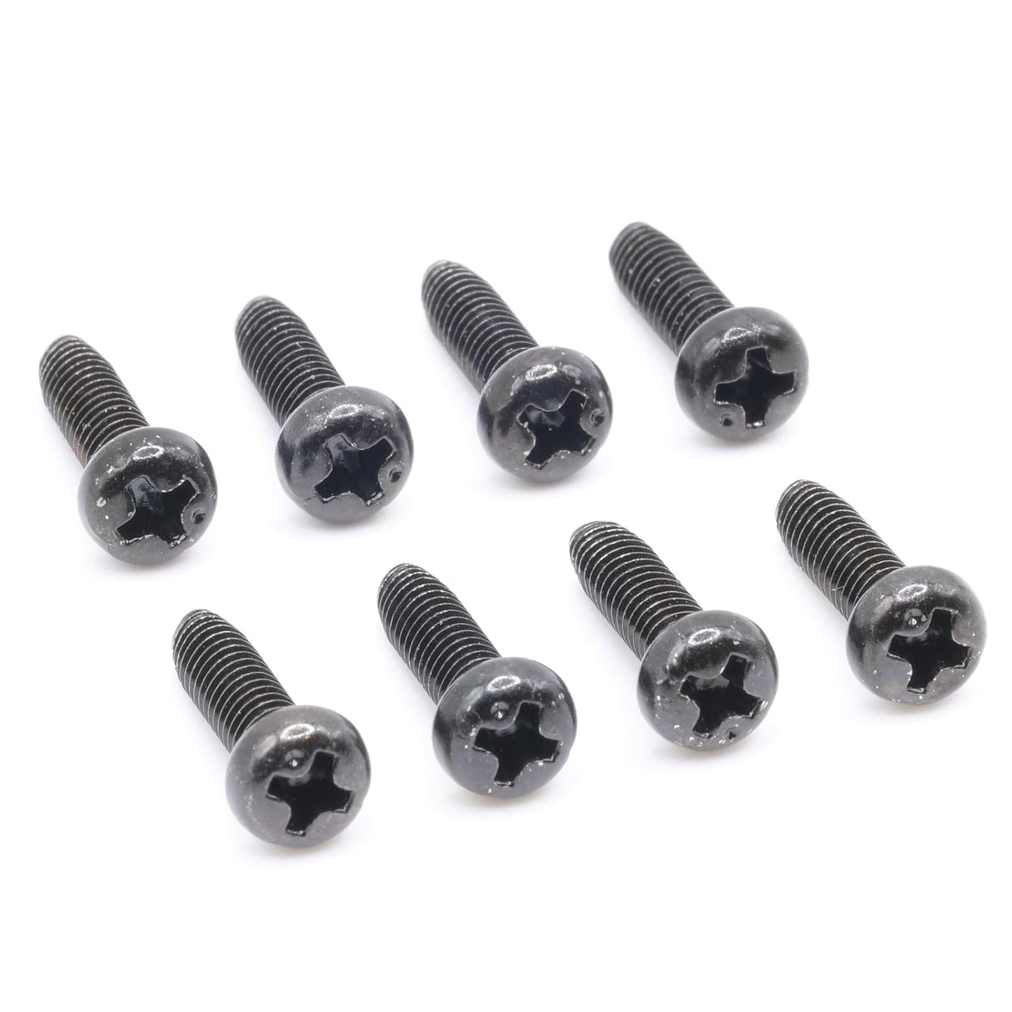 ReplacementScrews QN75QN90B (QN75QN90BAFXZA) 75 inch QN90B (Pack 8) Stand Screws Compatible with Samsung - Neo QLED