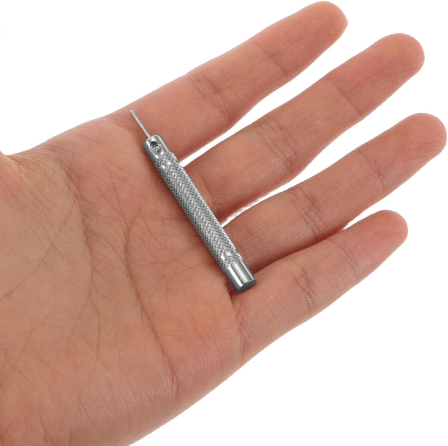 20pcs Set 0.8mm Sim Card Tray Ejector Pins for Mobile Phones, Cell Phone Repair Tool with Replaceable Needle Tips, Sim