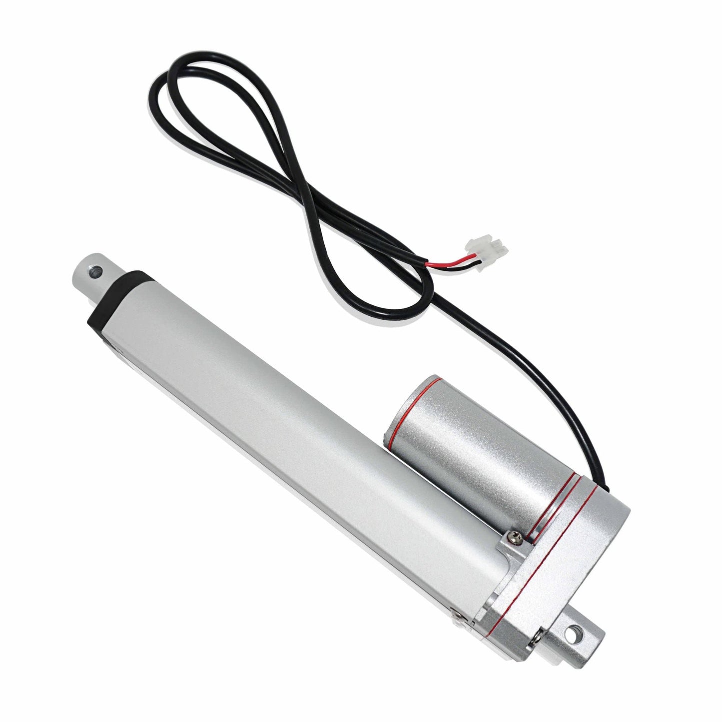 Progressive Automations 12V Mini Linear Electric Actuator - 4 inches, 35 lbs Force, Innovative Compact Design and Versatile Capabilities for Home and General Automation, Automotive, Manufacturing