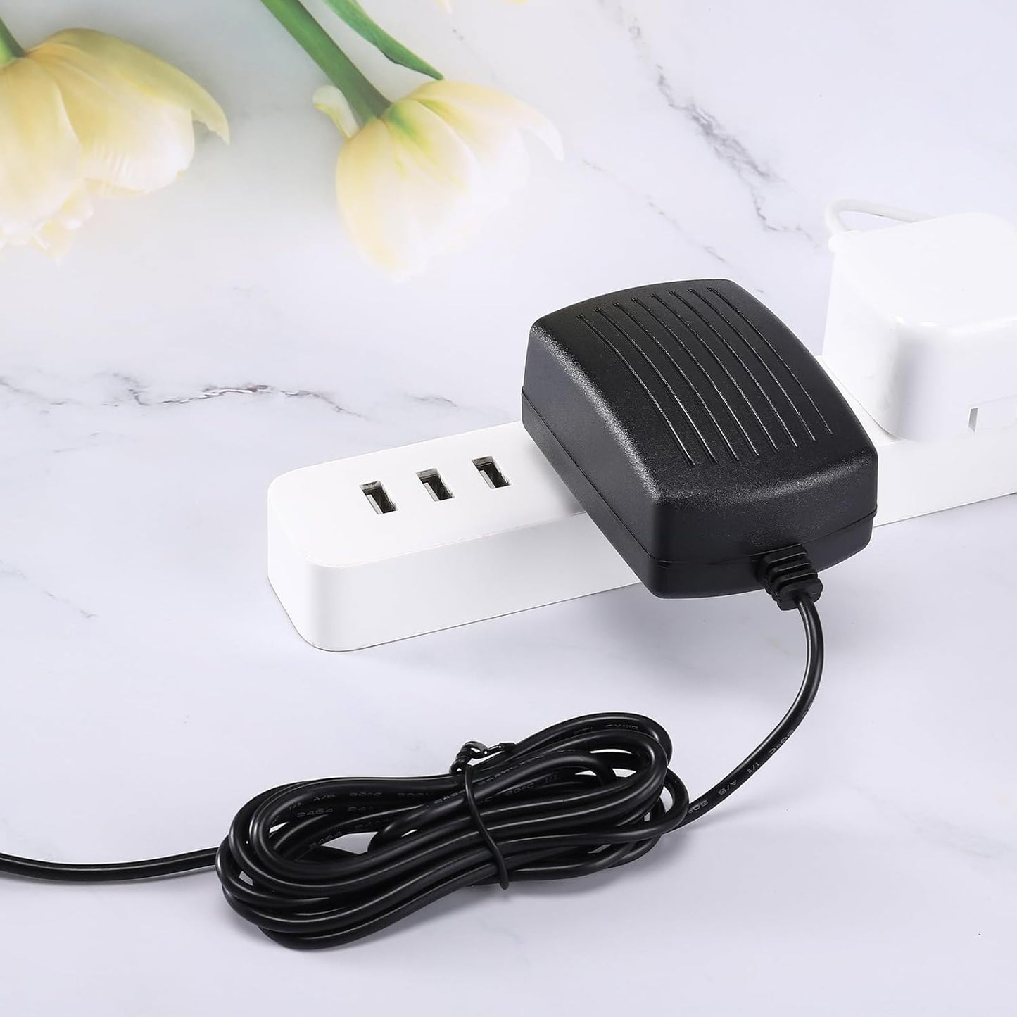 Kircuit QC304 QS434 AC Adapter Replacement for Q-See Digital Video Recorder Power Supply Charger PSU
