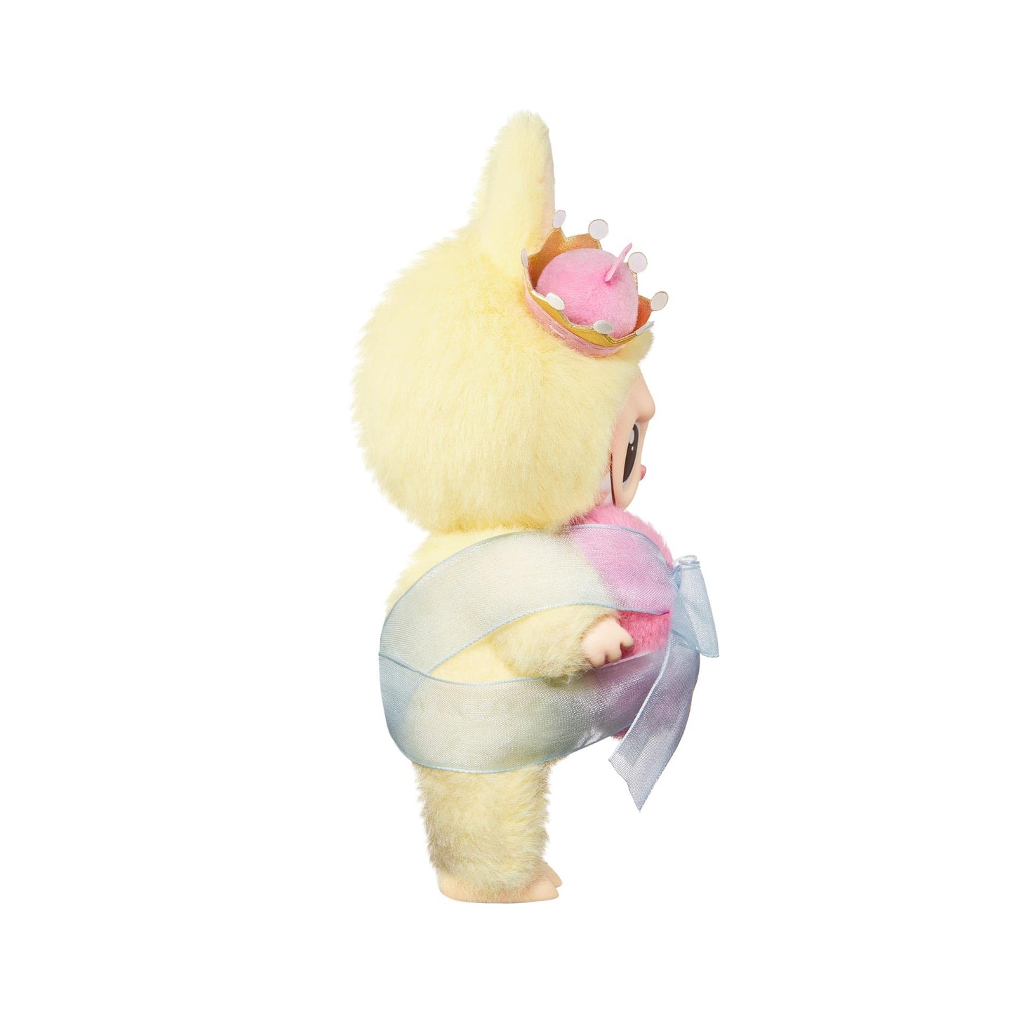 POP MART The Monsters Let's Checkmate Series-Vinyl Plush Hanging Card, Toys for Modern Home Decor, Collectible Toy Set for Desk Accessories, 1PC