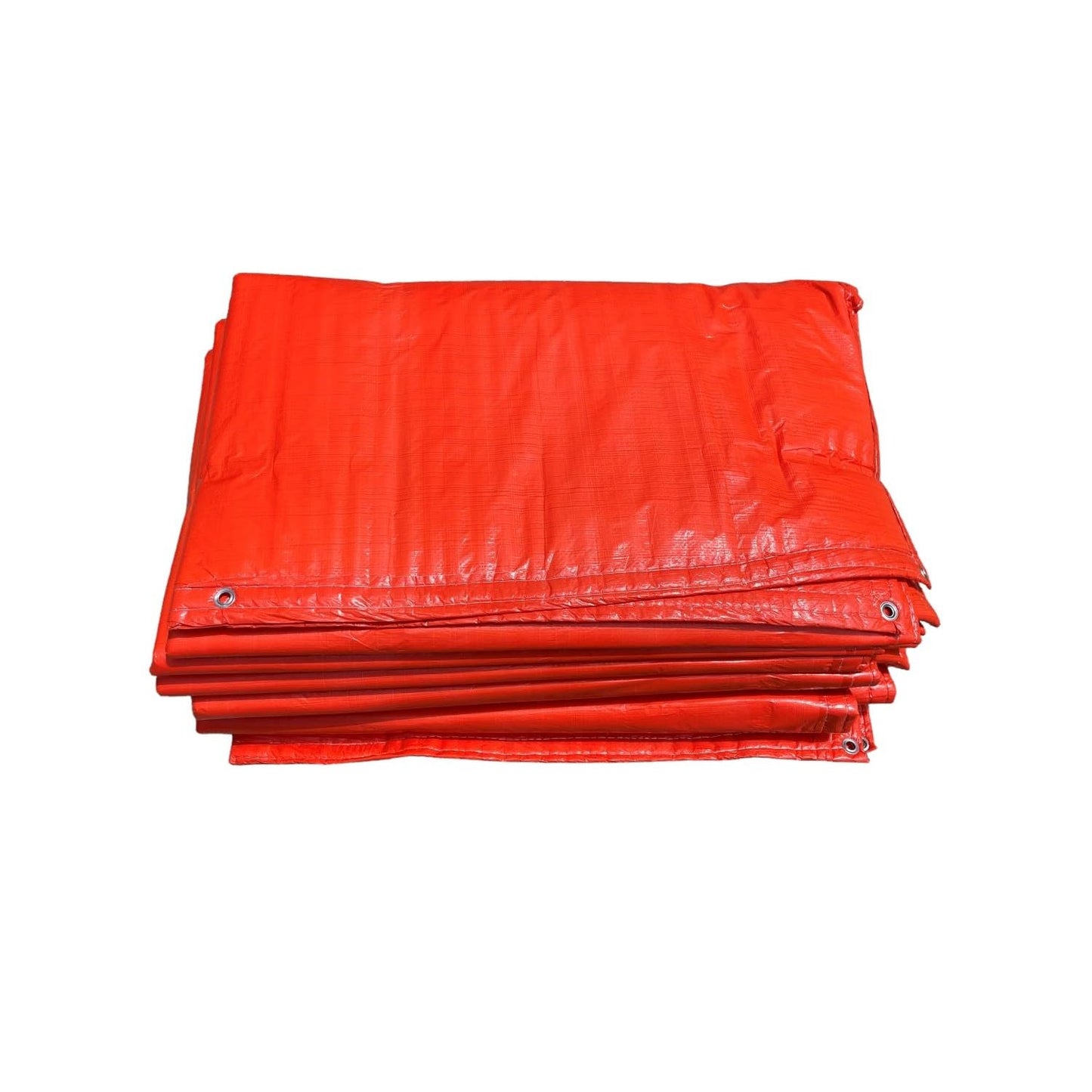 Sandbaggy Concrete Blankets Insulated 6 ft x25 ft with Grommets (max R-Value 3.35) - Waterproof, UV Resistant - Concrete Curing Tarp, Cement (5, 6 ft x 25 ft)