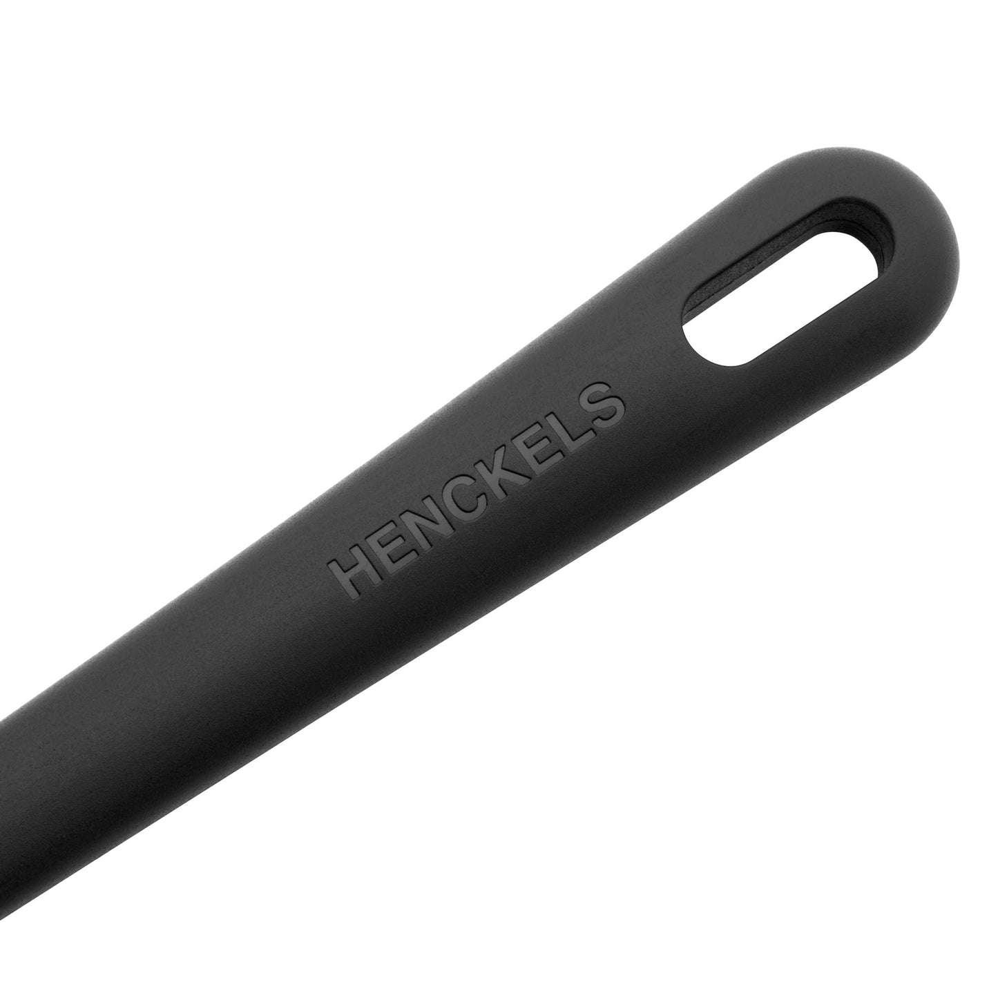 HENCKELS Silicone Onyx Cooking Utensil, Wok Turner