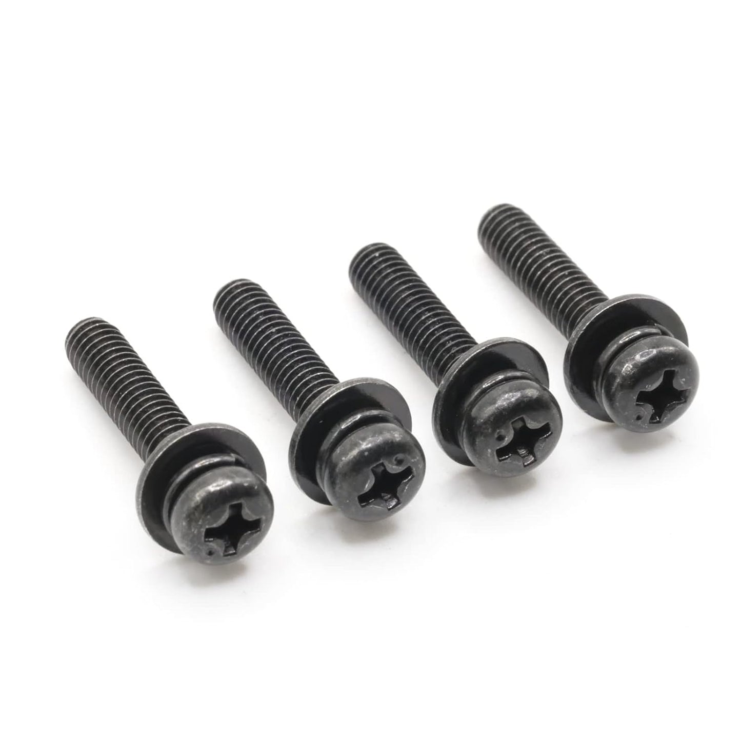 ReplacementScrews 55QNED70AUA 55 Inch QNED70A (2025) Set Stand Screws Compatible with LG - Series TV - Complete