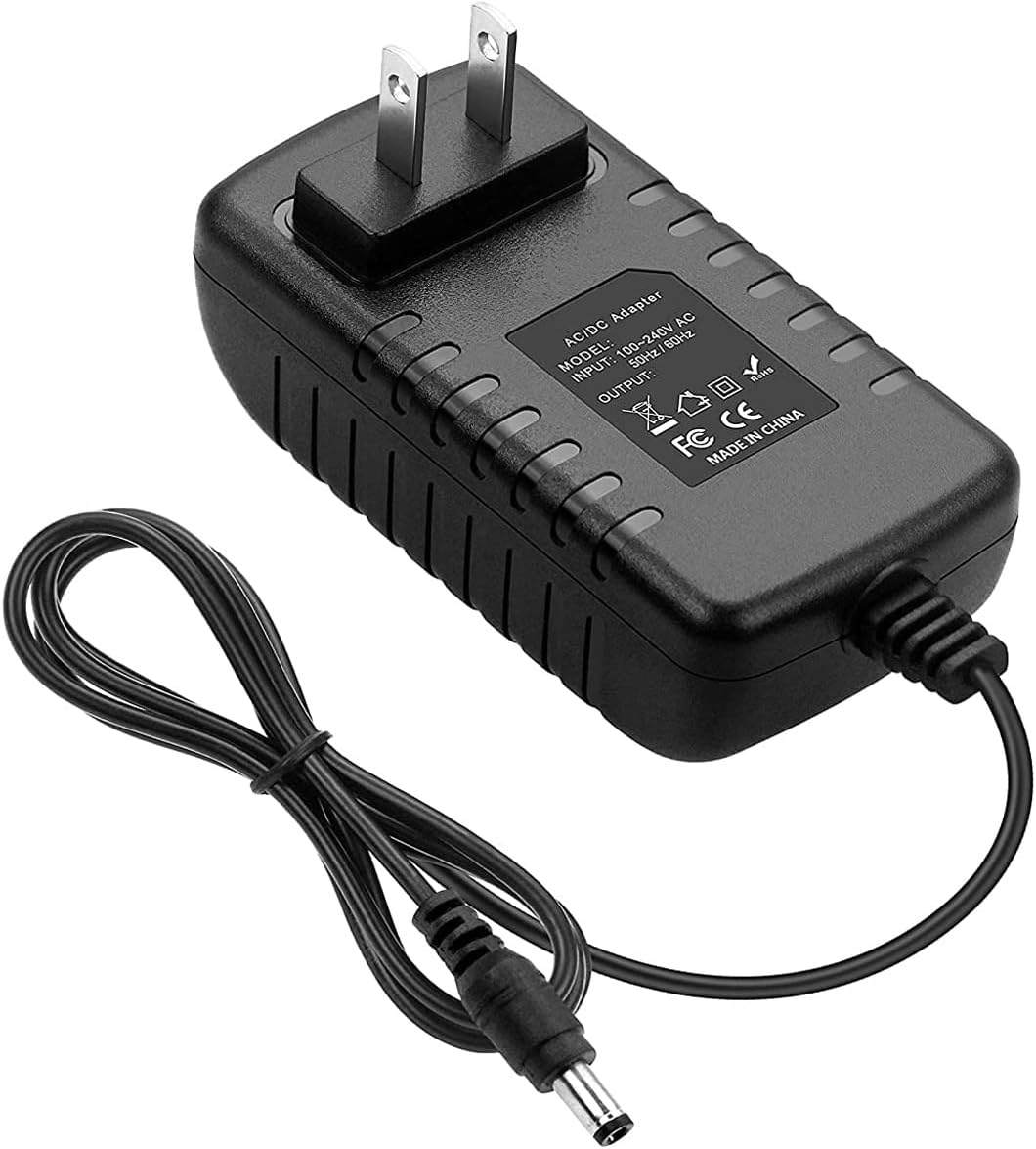 BestCH CB-200 CB200 Global AC/DC Adapter Compatible with iCODIS WiFi DLP Portable Mini Video Projector Power Supply