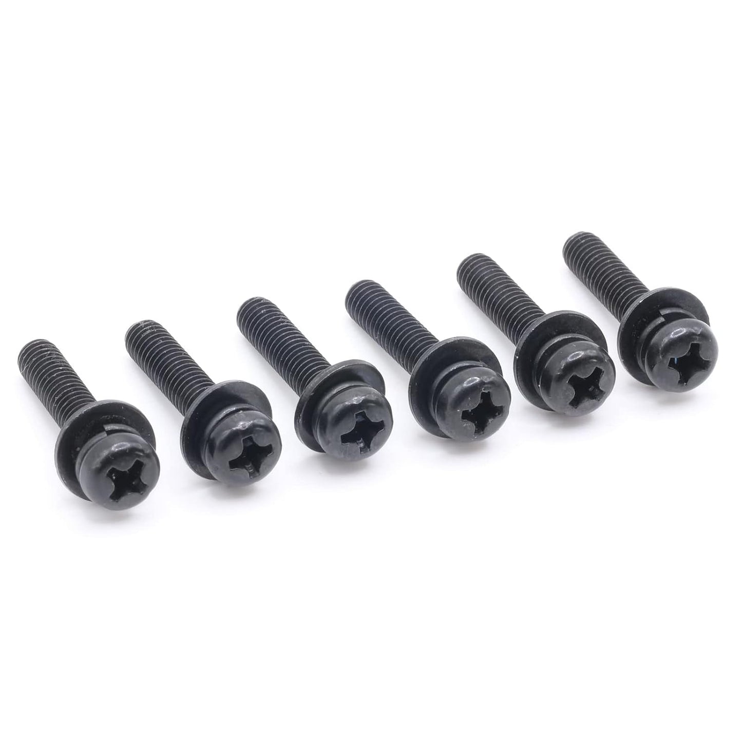 ReplacementScrews 75UR9000PUA 75 Inch UR9000 4K Set (Pack 6) Stand Screws Compatible with LG - Series Smart TV
