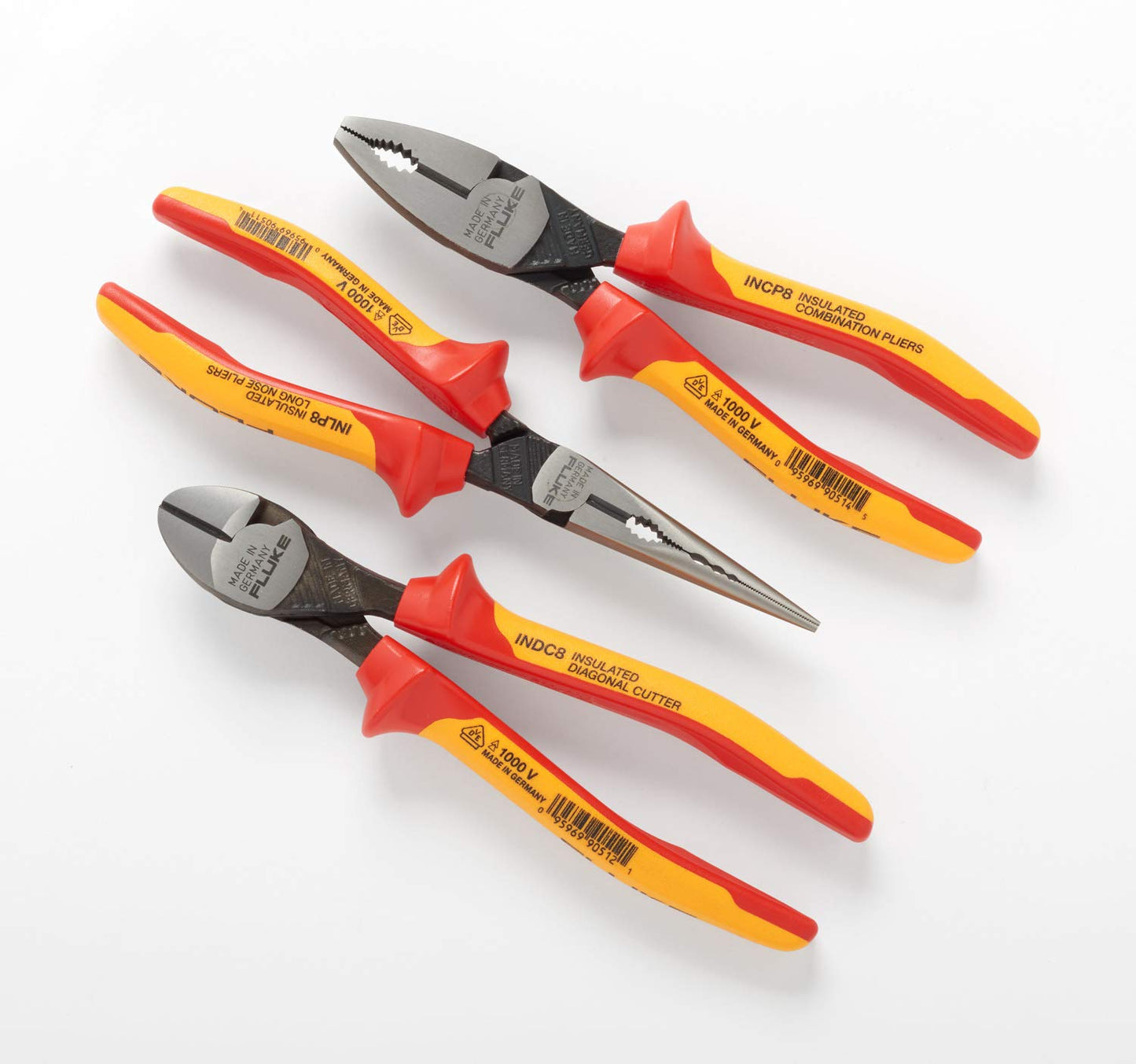 87-5 Multimeter + Hand Tool Starter Kit Bundle