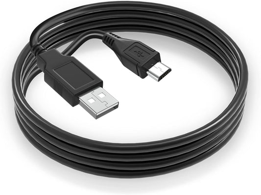 (6FT) iDM8 USB PC/DC Power Charger Cable Cord Lead for iHome Jambox Bluetooth Speaker