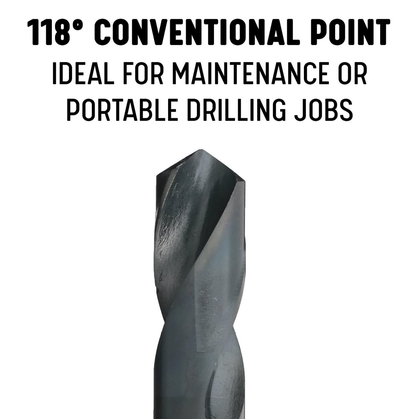 Drill America m30 x 2 Tap and 28.00mm Drill Bit Kit, POU Series