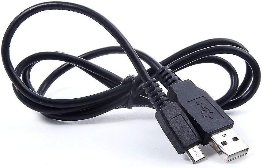 YUSTDA NWZ-E364 NWZ-E365 MP3 USB Charger Data Sync Lead Cable Cord for F F Player