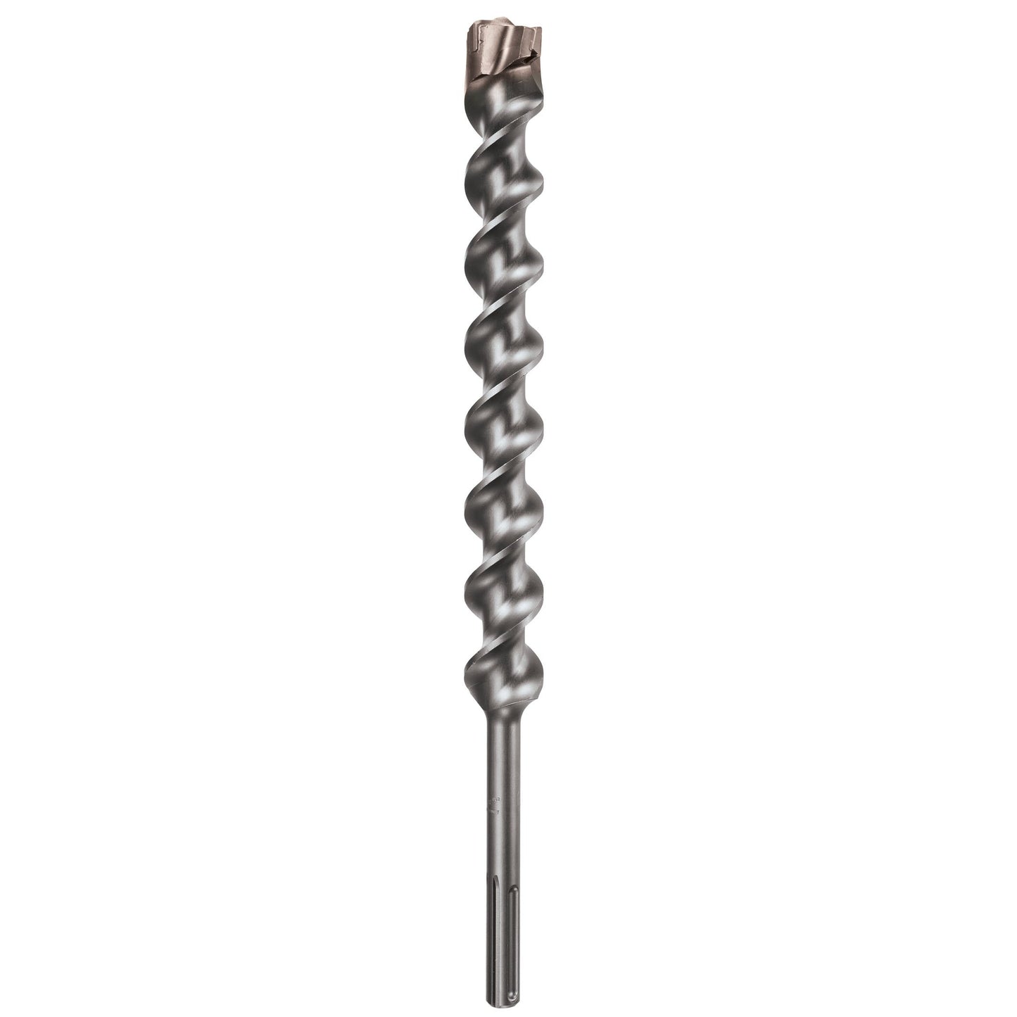 BOSCH HC5099 2 in. x 23-in. SDS-max Speed-X Carbide Rotary Hammer Bit for Concrete Drilling
