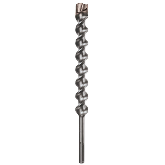 BOSCH HC5099 2 in. x 23-in. SDS-max Speed-X Carbide Rotary Hammer Bit for Concrete Drilling