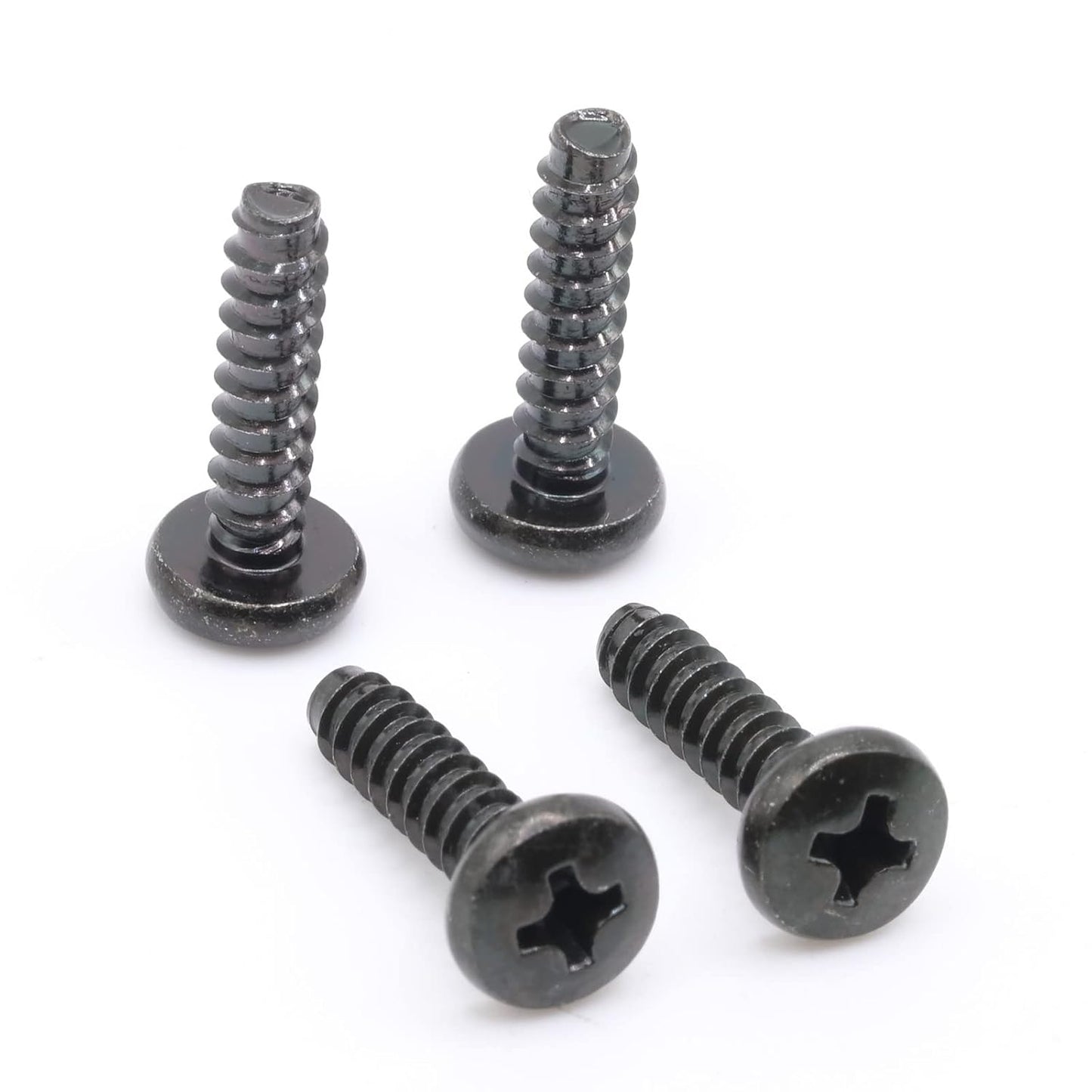 ReplacementScrews 6002-001294 (M4XL16)- Pack 4 TV Stand Screws Compatible with Samsung