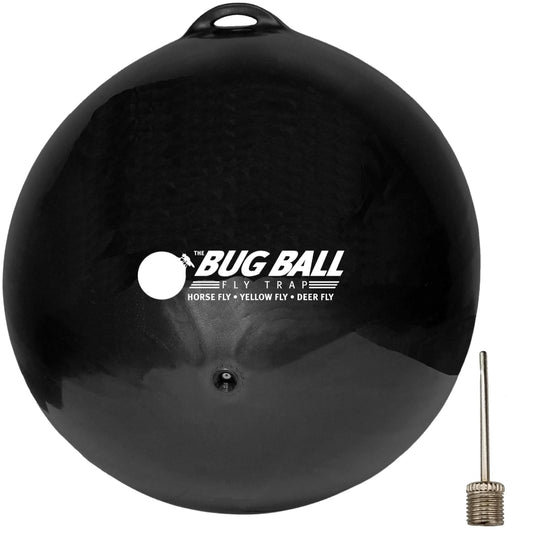 Bug Ball Replacement Kit - Biting Fly and Insect Trap, Pack of 6
