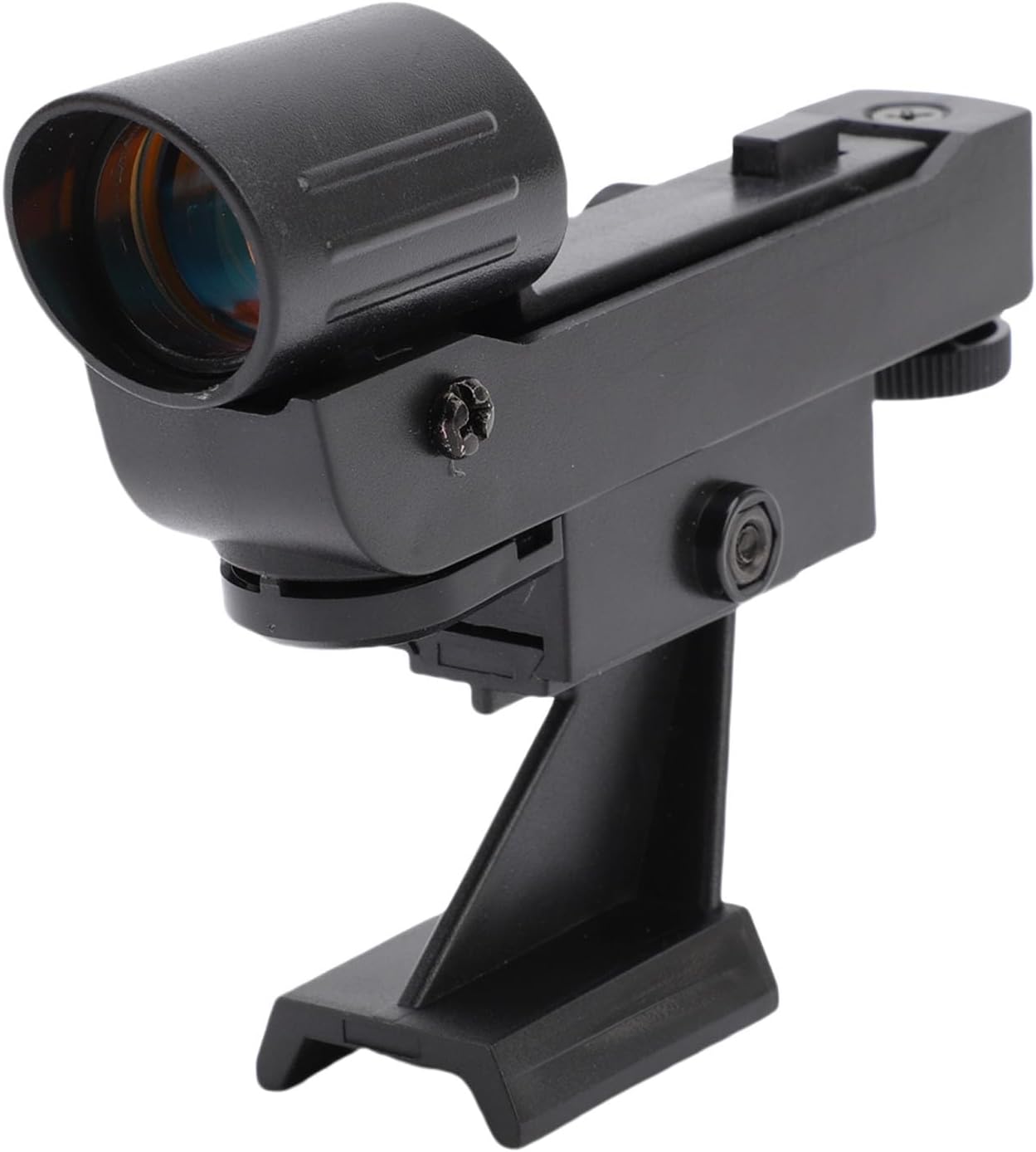 XUMIUZIY 80 90 130EQ Red Dot Finderscope Fit for Astronomical Telescope, LED Dot Finder Scope, Astronomical Telescope