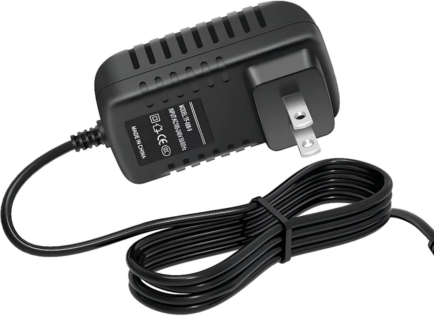 BestCH LS-10 LS-11 AC-DC Adapter for Olympus Voice Recorder Charger Power Supply Cord