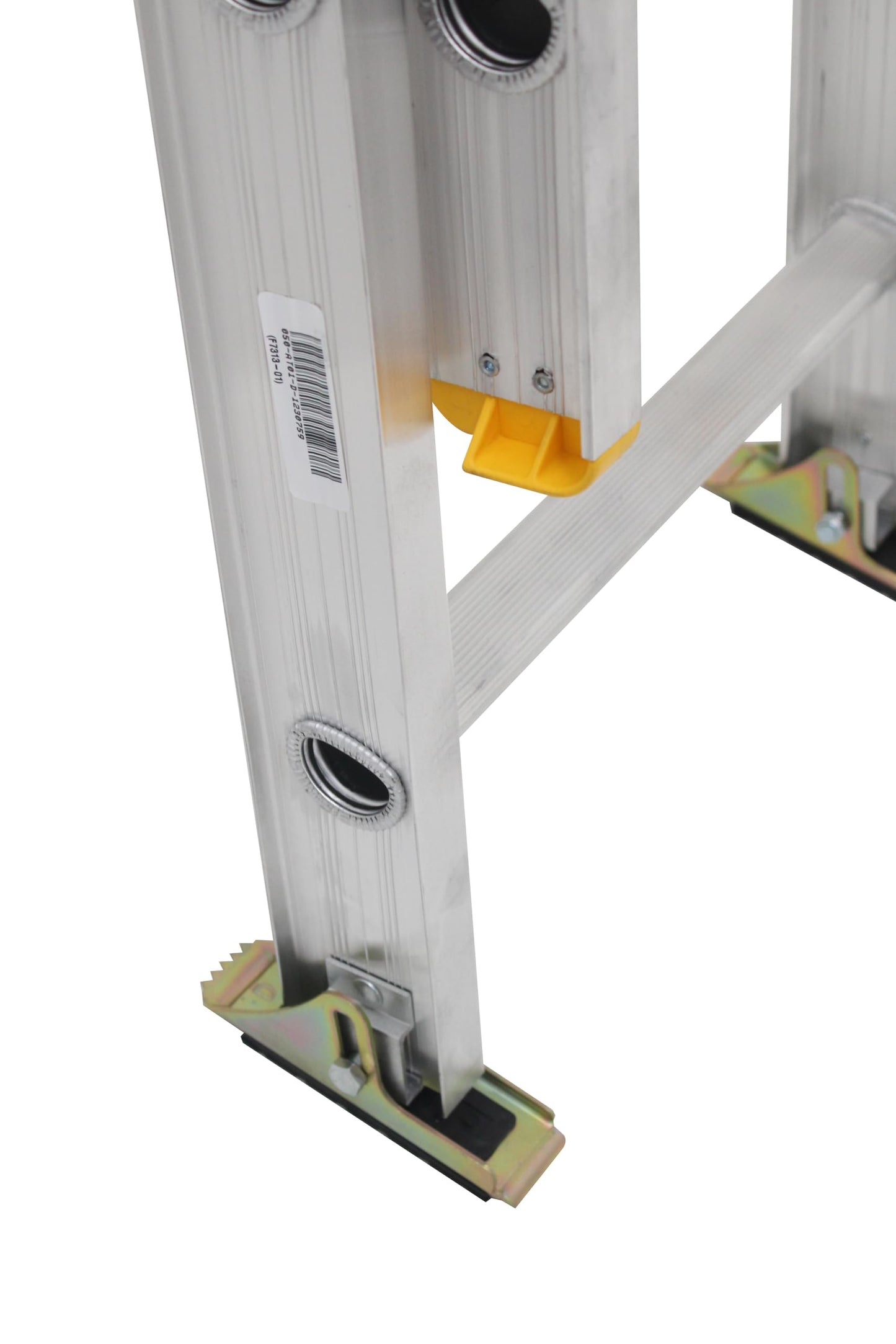 Louisville Ladder 20-foot Aluminium Extension Ladder, 250-Pound Load Capacity, Type I, AE3220