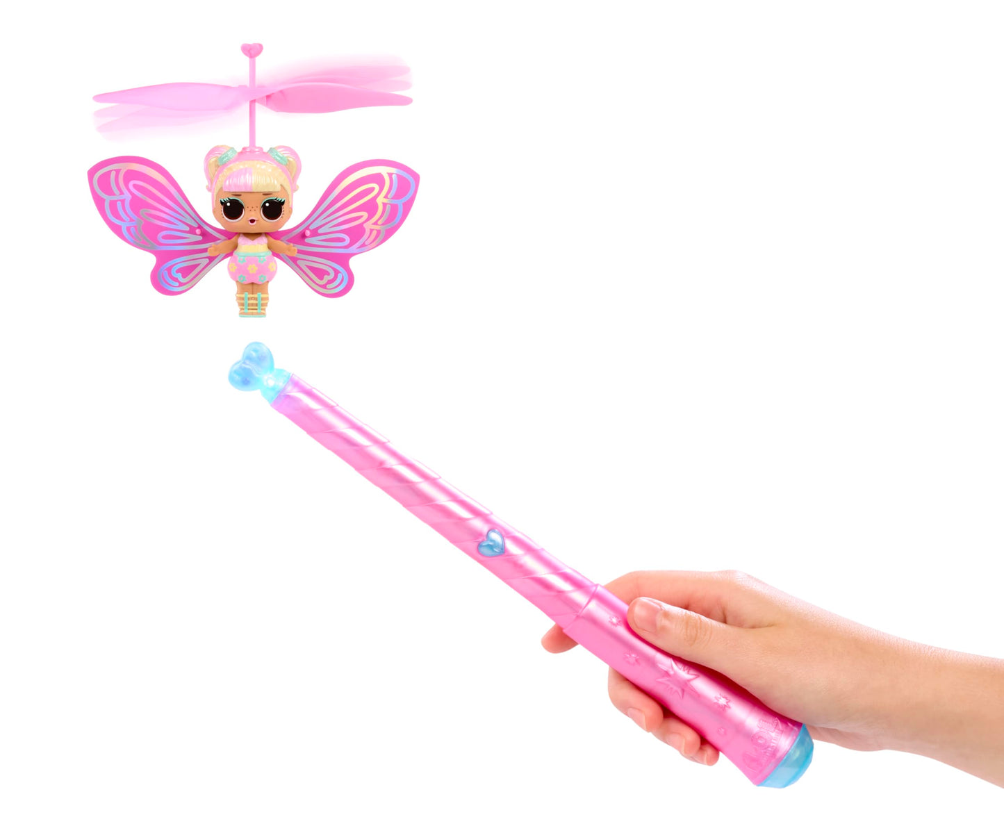LOL Surprise Magic Flyers Fairies Tots - Flower Child